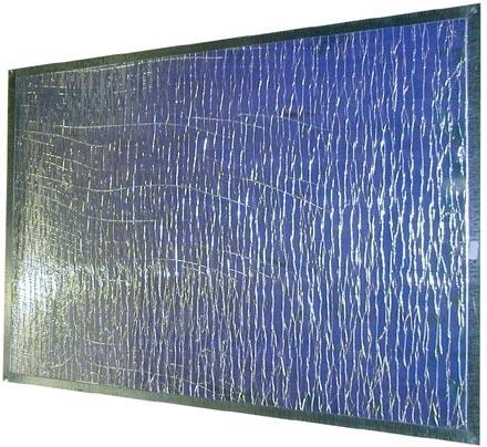 Panneau pare-feu Reflex 74 × 61 cm, jusqu’à 95 °C