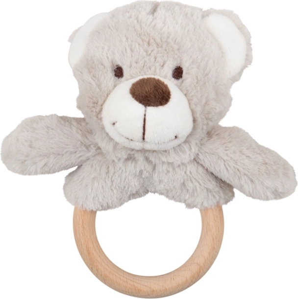 Bigjigs Baby anneau tactile ourson