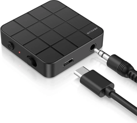 Émetteur/Récepteur Bluetooth BlitzWolf BW-BL2