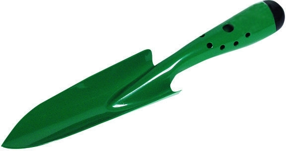 Plantoir étroit avec poignée ergonomique