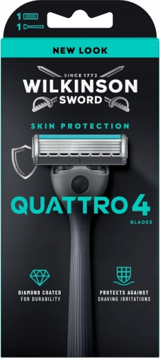 Rasoir pour homme Wilkinson Quattro
