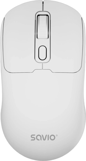 Souris sans fil MB-05 blanche
