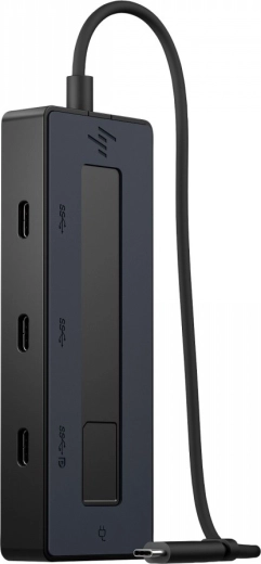 Concentrateur HP USB‑C multiport 4K