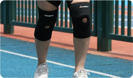 Stabilisateur de genou, taille M