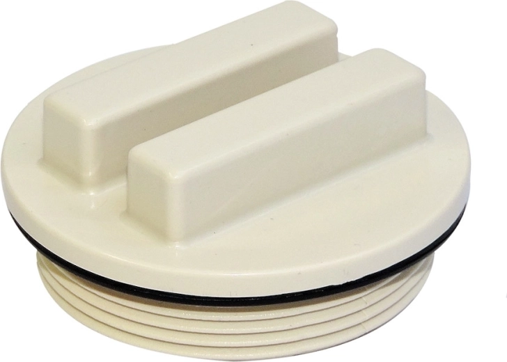 Bouchon de rechange de buse de refoulement pour skimmer Olympic Marimex