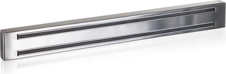 Barre magnétique porte-couteaux en inox 33,4 cm AKCENT