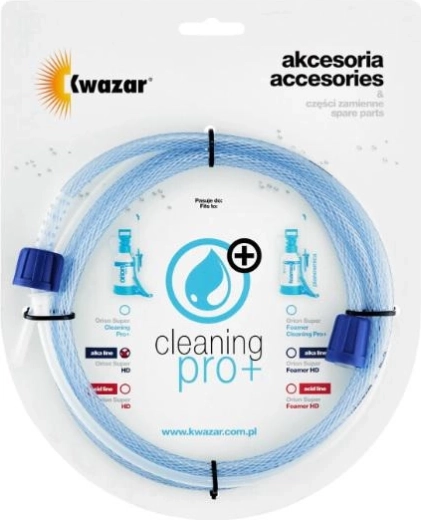 Tuyau 1,5 m pour ORION HD Alka Line