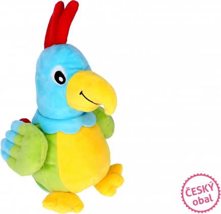 Perroquet qui parle Wiktor