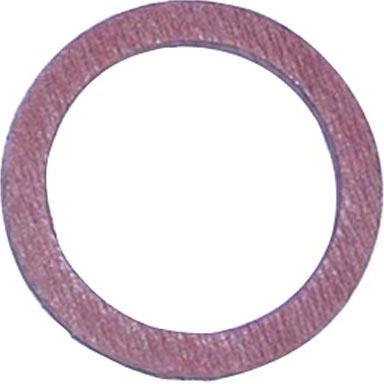 Joint en fibre pour écrou-raccord 1/2", 12 × 18 × 2 mm, lot de 5