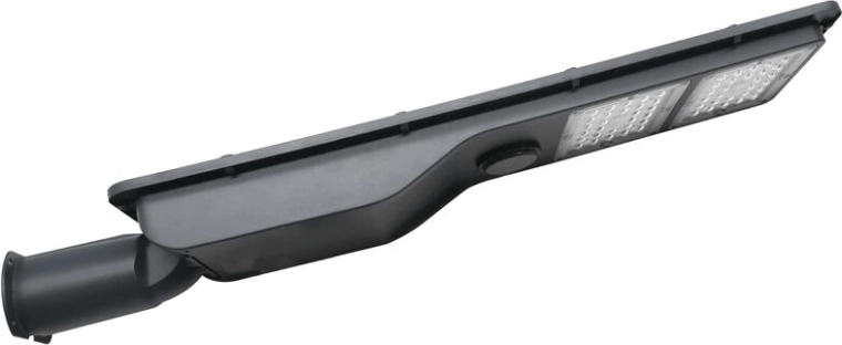 Modee Premium Line lampadaire solaire LED 120 W, 4000 K, 2400 lm, 130°