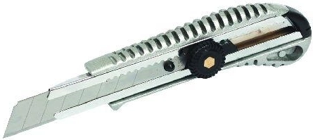 Couteau à lame sécable 18 mm avec vis de serrage FESTA