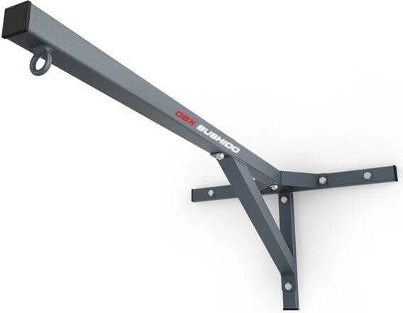 Support mural pour sac de boxe DBX BUSHIDO 150 kg, 102 cm