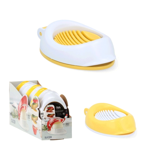 Coupe-œufs Luks à fils inoxydables