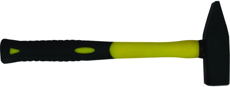 Marteau de mécanicien 1000 g avec manche en fibre de verre