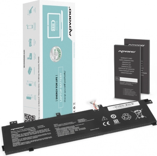 Batterie Movano pour Asus VivoBook S432/S532 3200 mAh (36 Wh)