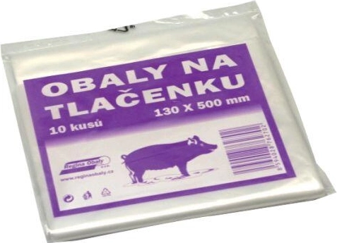 Boyaux pour fromage de tête 130 × 500 mm (10 pcs)