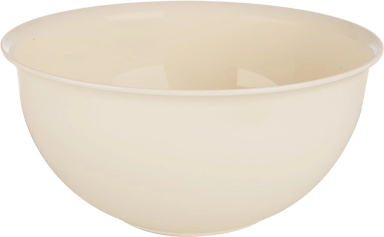 Bol SANDY 16,5 cm couleur crème