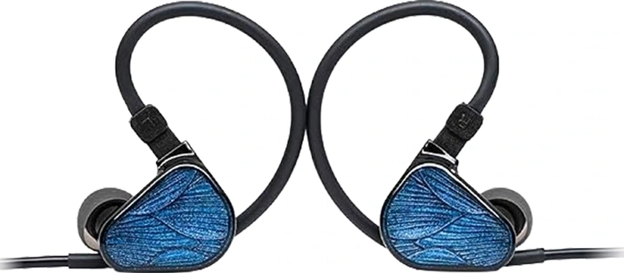 Écouteurs intra-auriculaires filaires Truthear Zero Blue 2 (bleu)