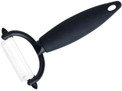 Éplucheur en Y en céramique avec lame de 4 cm