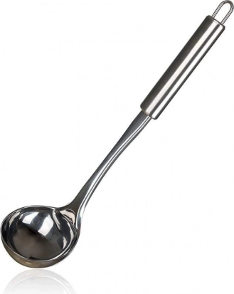 Louche BANQUET AKCENT en acier inoxydable 31 × 9 cm