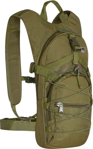 Sac à dos de randonnée léger NILS Camp Crab 15 l – vert