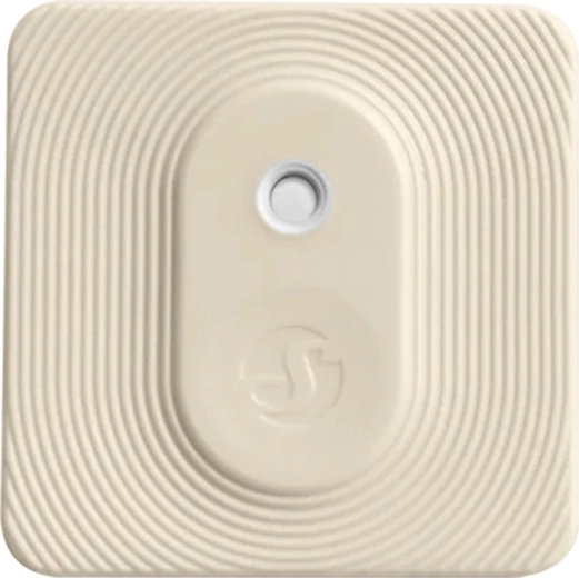 Capteur de température et d’humidité Zigbee Shelly H&T ZB – ivoire