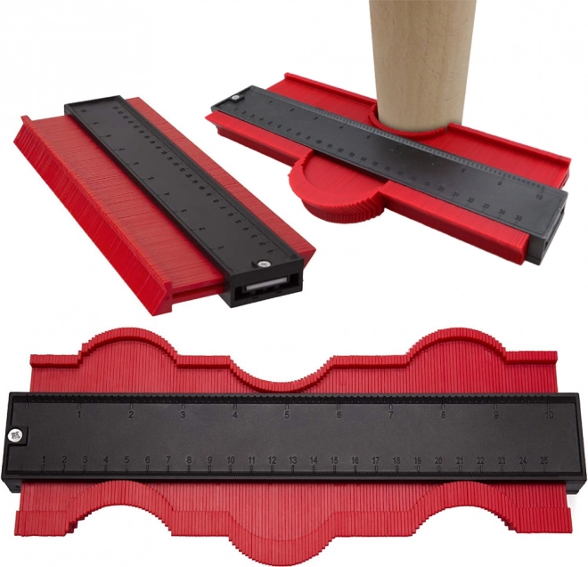 Gabarit de contour grande XL