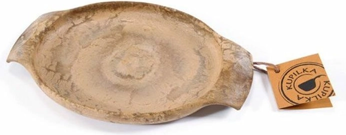 Assiette marron Kupilka 44