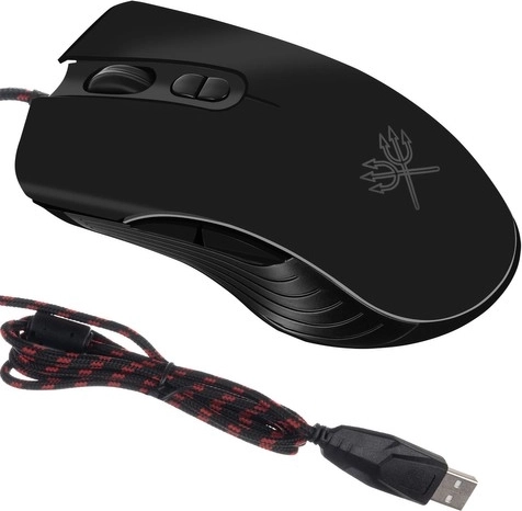 Souris de jeu filaire pour lecteur M16716