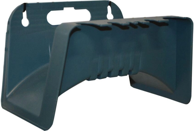 Support mural pour tuyau d’arrosage AQUA en plastique