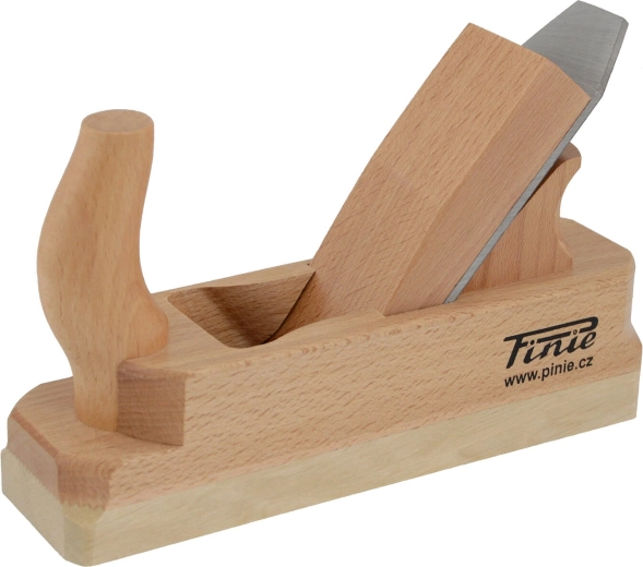 Rabot à dégrossir 36 mm Classic avec fer standard