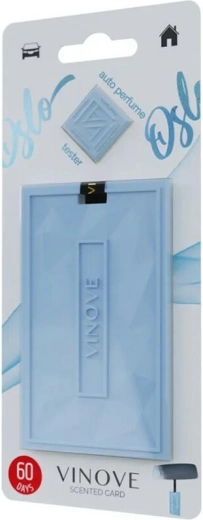 Carte aromatique suspendue VINOVE OSLO