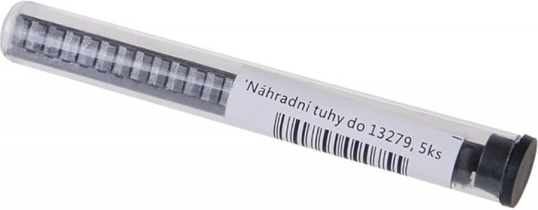 Mines de rechange HB pour crayon de charpentier (5 pcs)