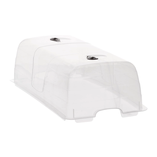 Couvercle pour table de serre – couvercle de protection transparent