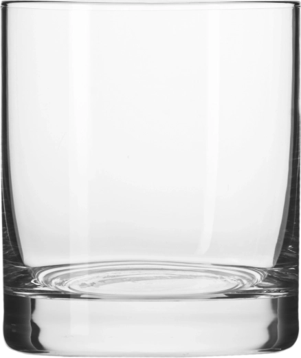 Set de 6 verres à whisky 250 ml BASIC – Krosno