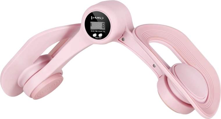 HMS Thigh Master – papillon de musculation avec compteur