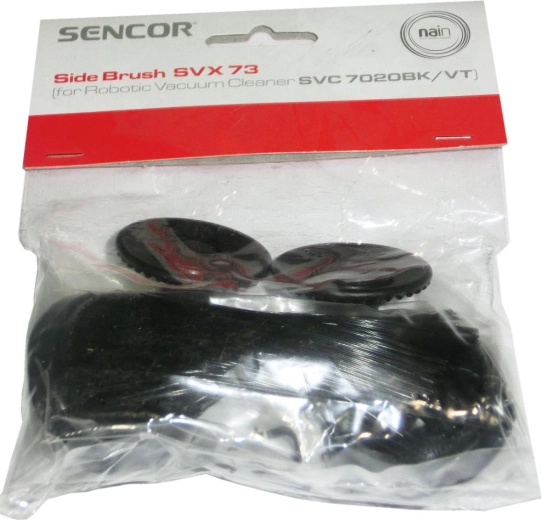 Brosses latérales Sencor pour aspirateur robot SVC 7020