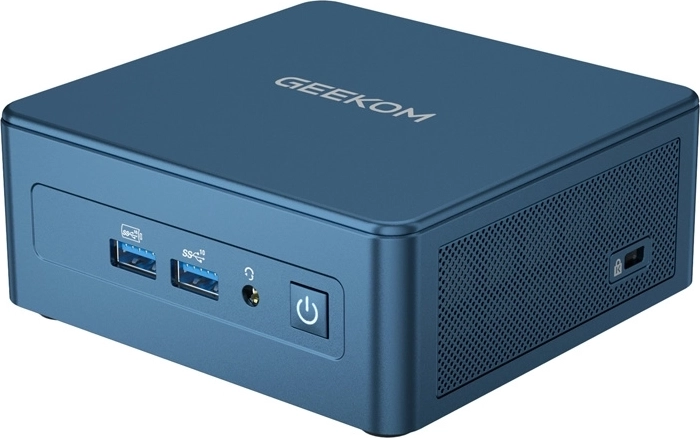 Mini PC GEEKOM IT13 Max Édition 2025 avec Intel Core i9-13900HK, 32 Go de RAM, SSD 1 To et Windows 11 Pro