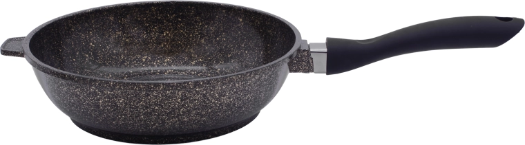 Poêle profonde Kitchisimo 28 cm avec revêtement céramique