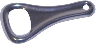 Décapsuleur en acier inoxydable pour capsules 9 cm