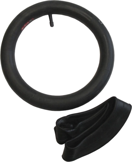 Chambre à air Acra pour pneu 12" pour vélos et trottinettes pour enfants - 1 pièce