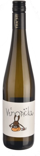 Vínopička vin blanc 0,75 l