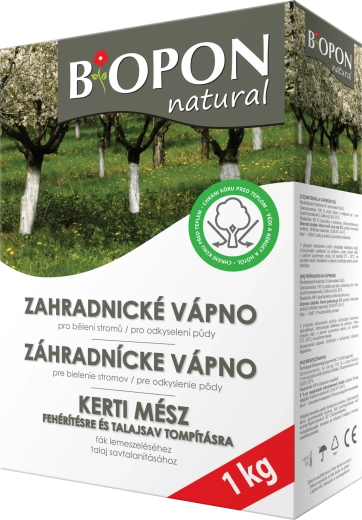 Chaux horticole BOPON 1 kg