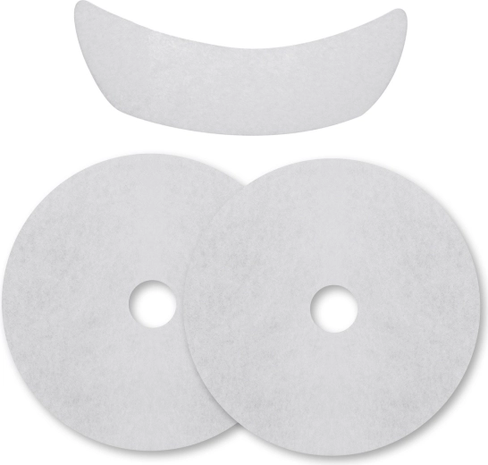 Kit de filtres pour séchoir à tambour GreenBlue, 1× filtre d’entrée et 2× filtres de sortie (pour GB405)