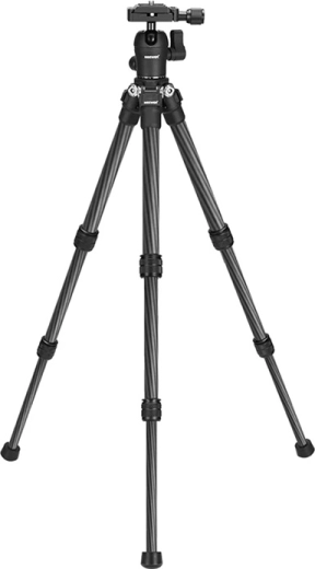 Mini trépied Neewer en fibre de carbone 50 cm avec télécommande Bluetooth