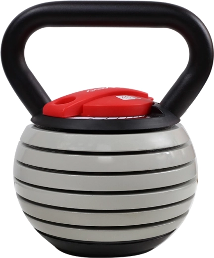 Kettlebell réglable HMS 3–17 kg