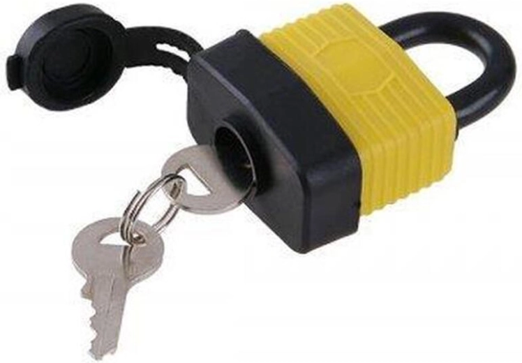 Cadenas étanche 40 mm