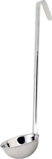 Louche en acier inoxydable 175 ml