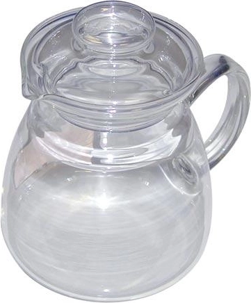 Théière en verre Jana 0,6 l