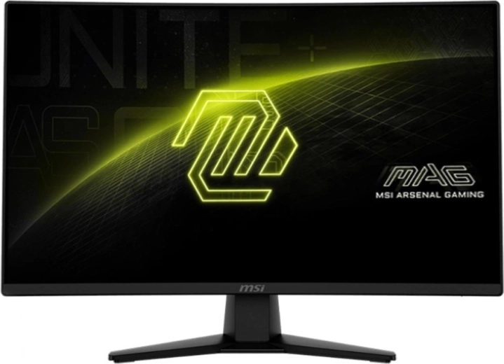 MSI MAG 27" moniteur gaming incurvé FHD 280 Hz – noir
